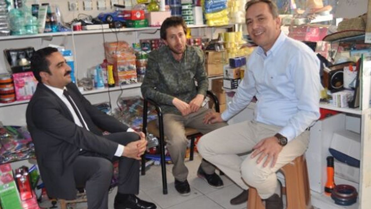 “Türkiye’yi düşünen tek parti AK Parti’dir”
