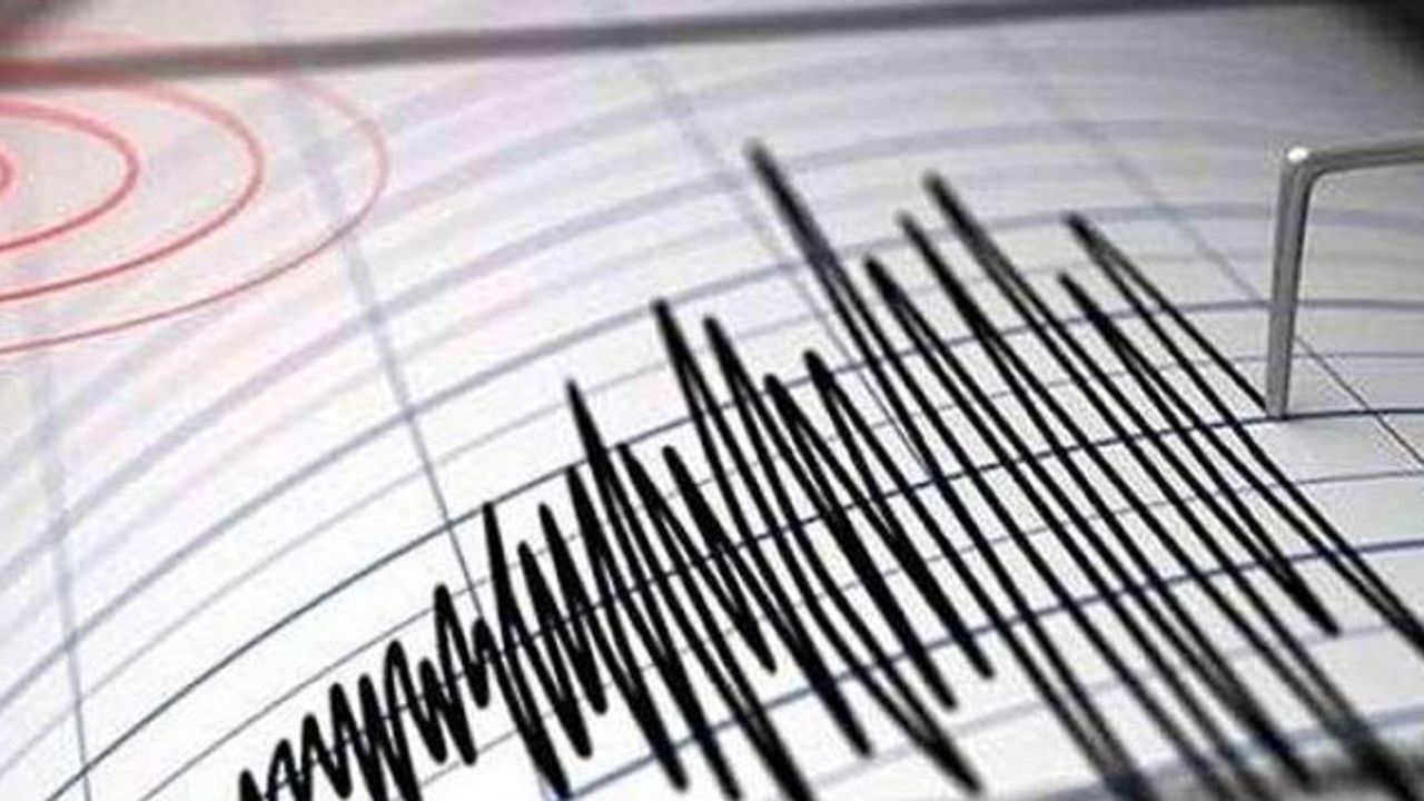 Çorum'da deprem 