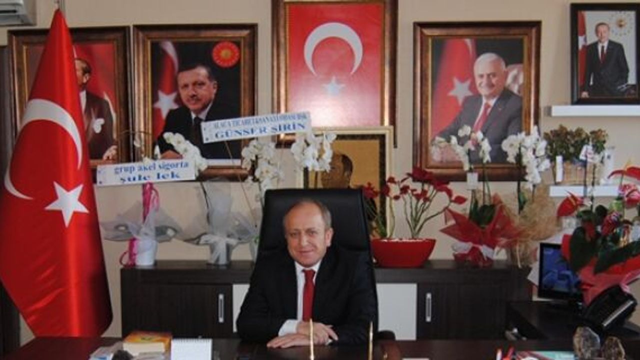 Çorum AK Parti, Mayıs ayının birincisi