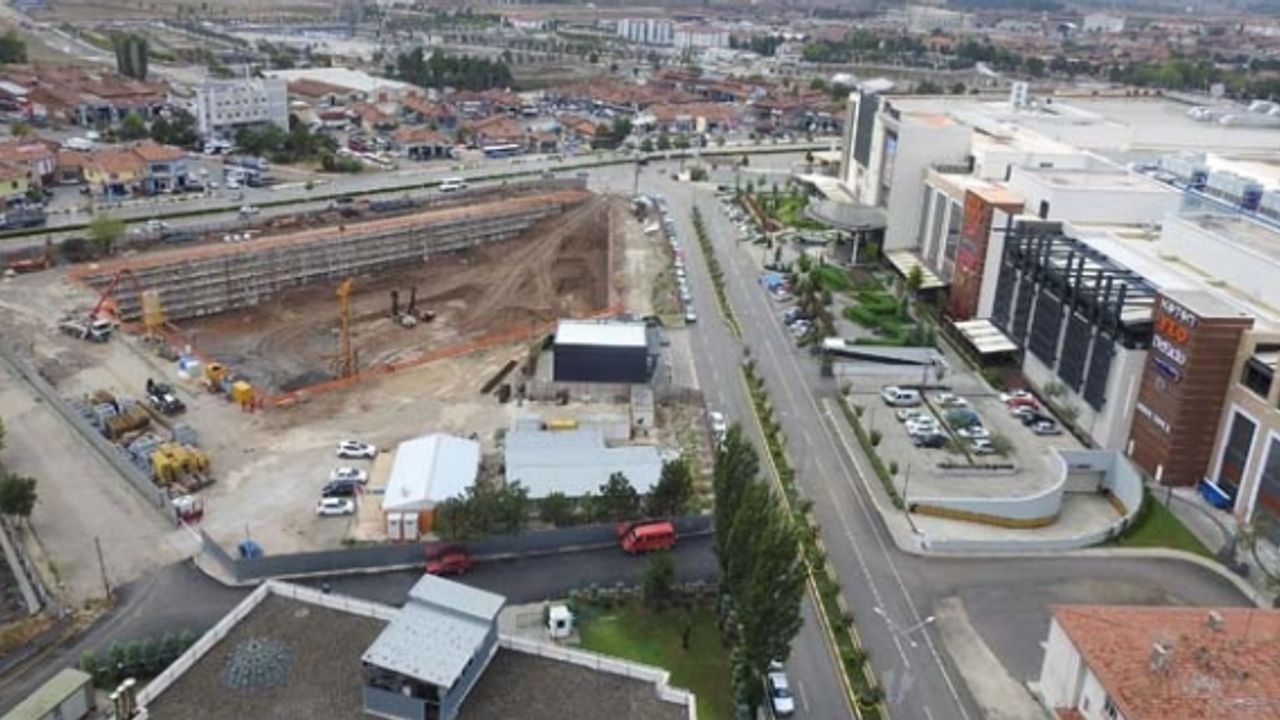 Eski Otogar ve Kışla’nın imar planı değişikliği iptal edildi