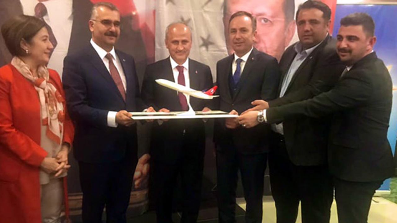 Havaalanında etüt çalışmaları başlıyor
