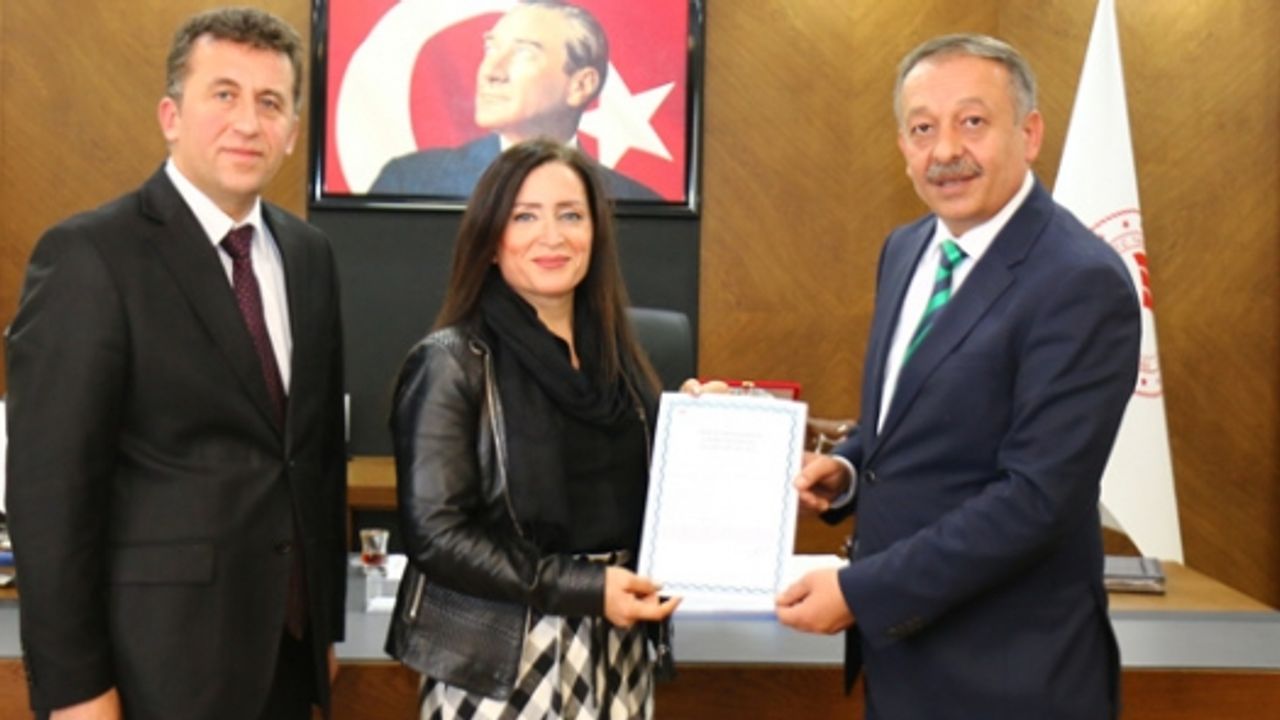 Girişimci Kadınlar Her Sektörde