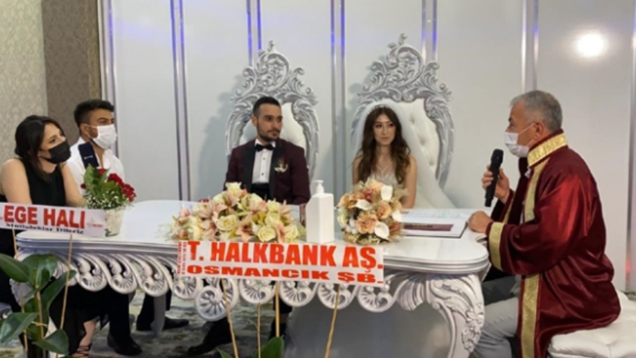 Şen ve Önder ailesinin mutlu günü