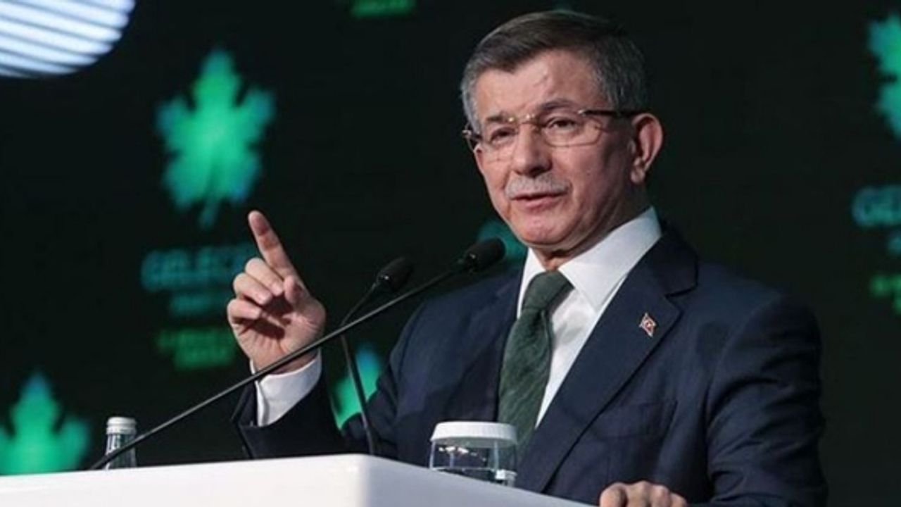 Ahmet Davutoğlu, Çorum’a geliyor