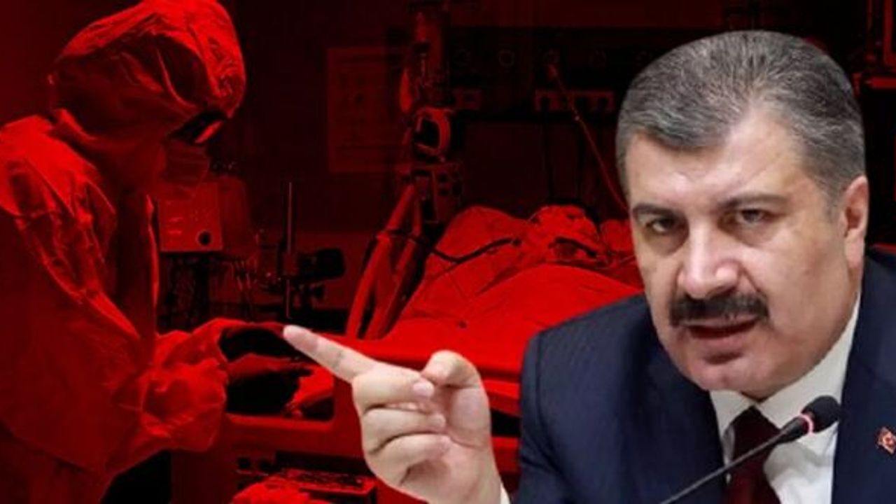 29 Eylül koronavirüs tablosu açıklandı! Bakan Koca vefat sayısına dikkat çekti