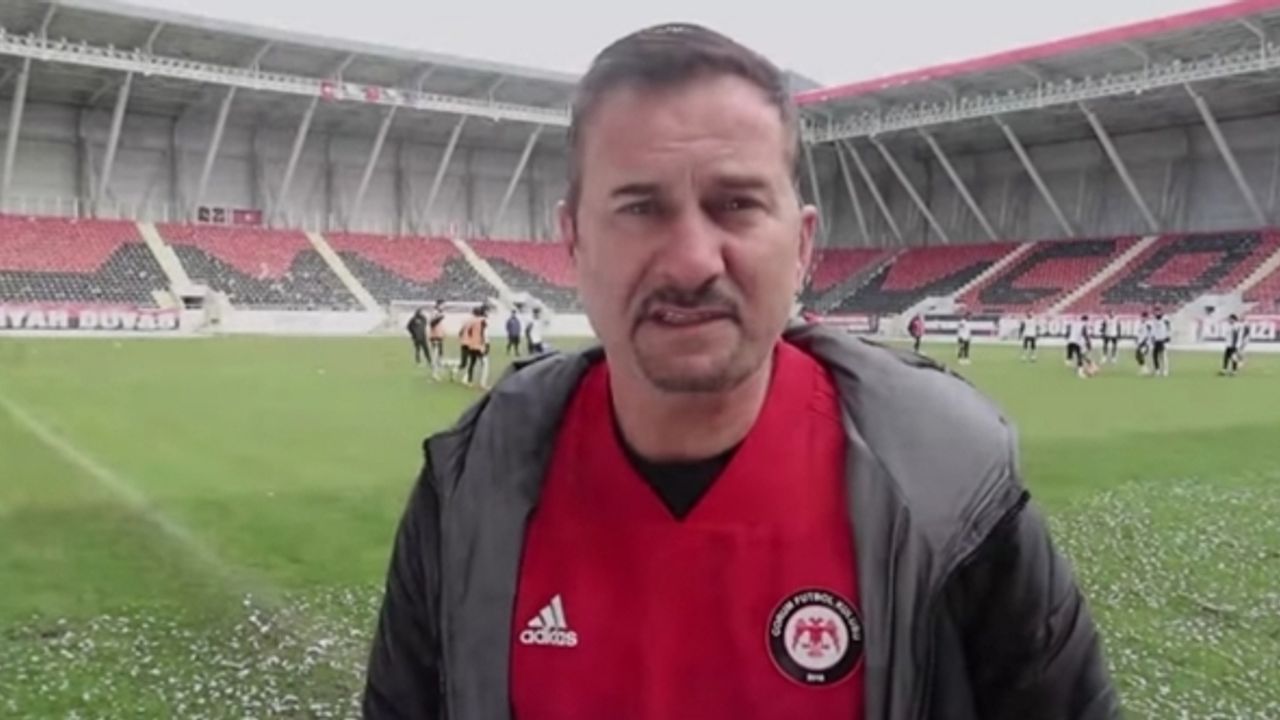 Ergün Penbe: 'Fizik olarak lige hazır değiliz, 4-5 maçta ancak kapatabiliriz'