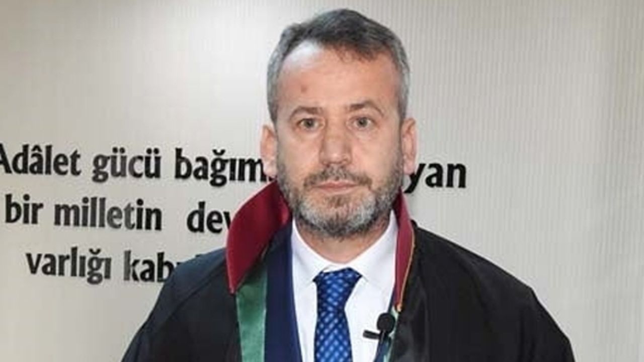 Kenan Yaşar, Anayasa Mahkemesi Üyeliğine seçildi