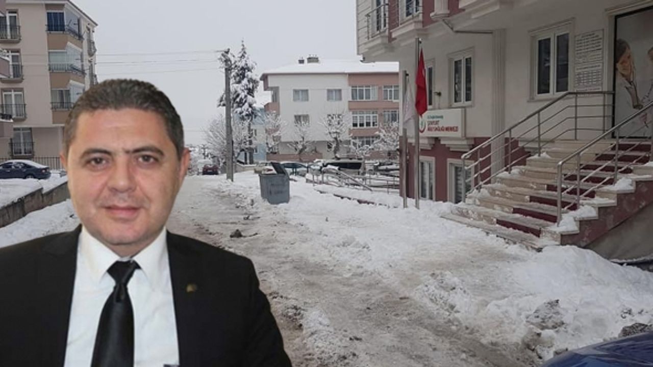 Ulaş Tokgöz: Çorum Belediyesi karla mücadelede "sınıfta" kaldı