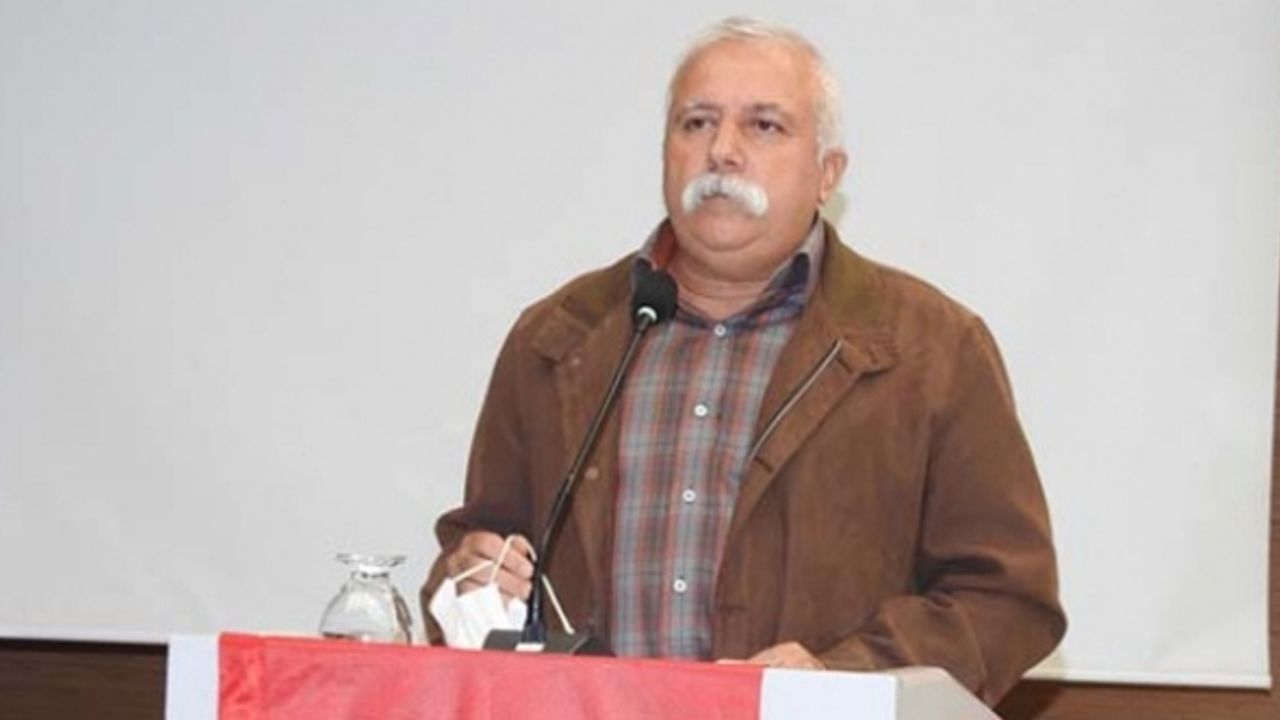 Cafer Gökmen: “Emperyalist savaşa karşı barışın sesini yükseltelim”