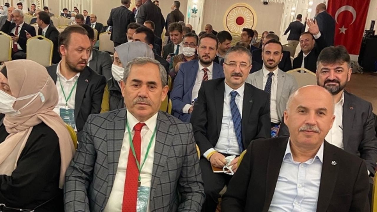 Rumi Bekiroğlu, 'Gelecek Buluşmaları' toplantısına katıldı