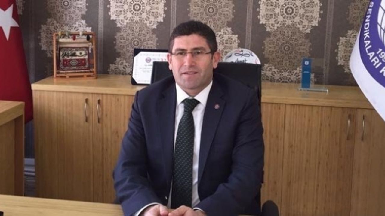 Ahmet Saatcı: “Cumhurbaşkanımızın açıklaması bayram hediyesi oldu”
