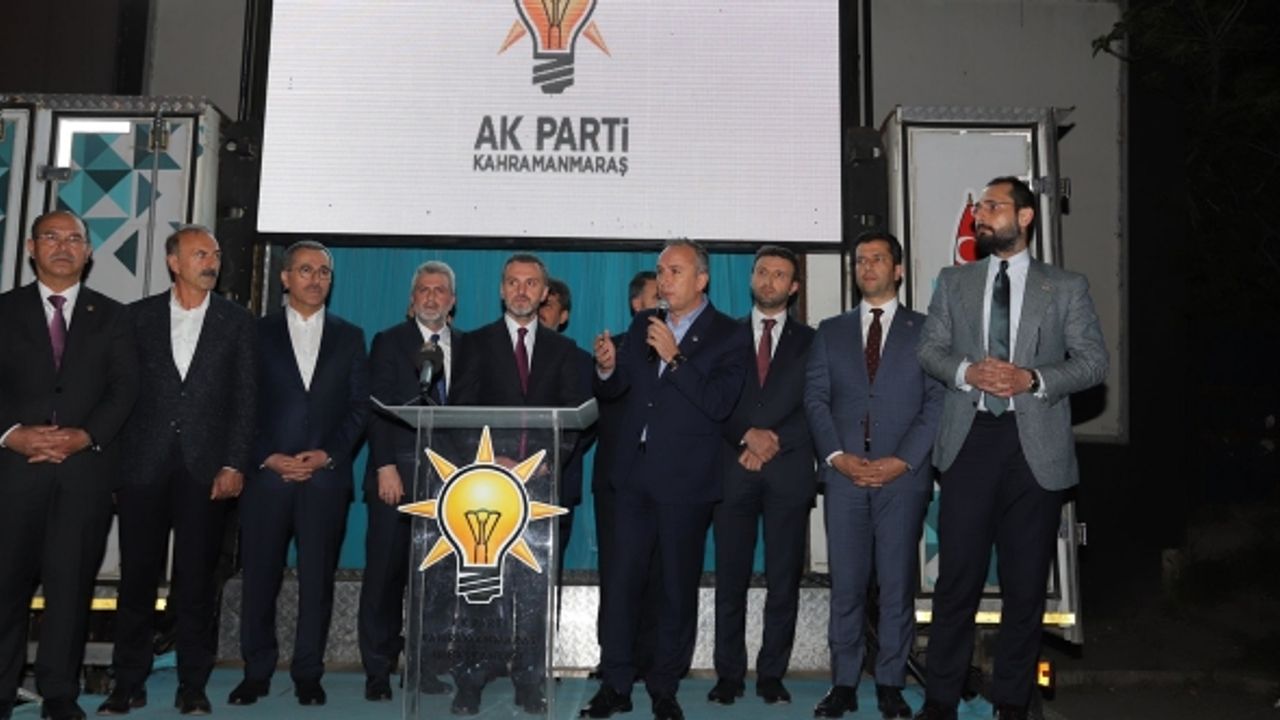 Ahmet Sami Ceylan: Türkiye ile Erdoğan'ın kaderi birbirine sıkı sıkıya bağlandı
