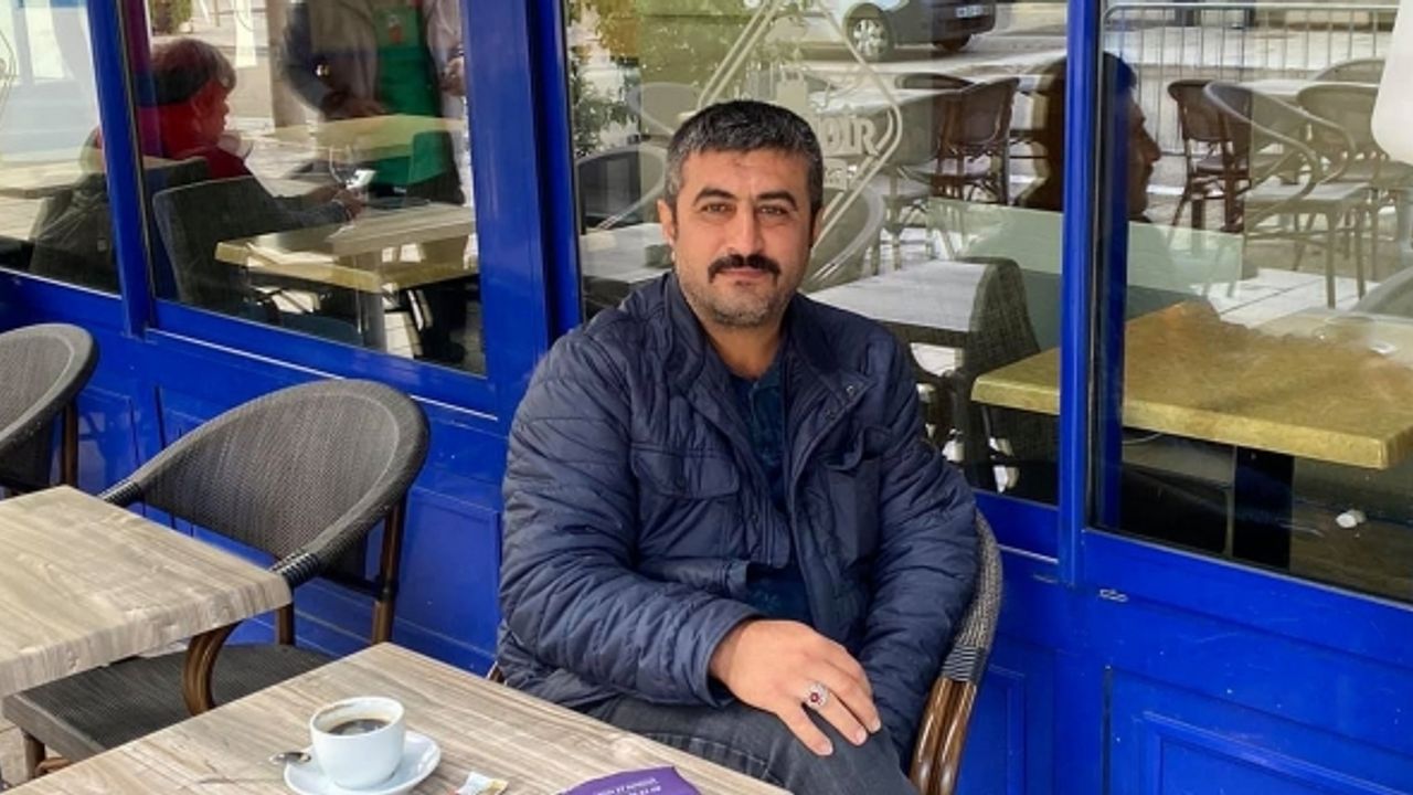 Gurbetçi Ecan Çördük, SMA hastası Alp bebeğe bin 100 euro gönderdi