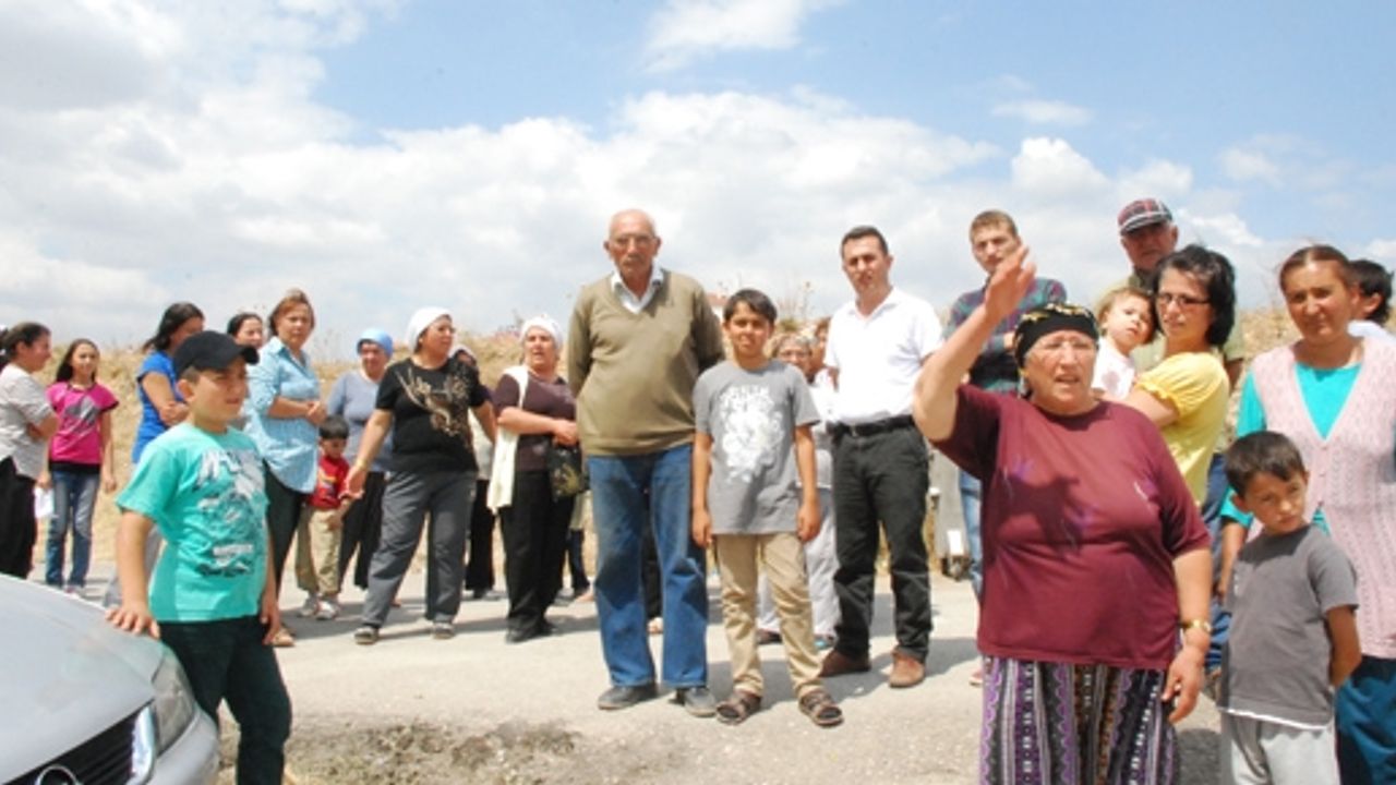 Bahçelievler’de Halktan “Baz İstasyonu”na Tepki