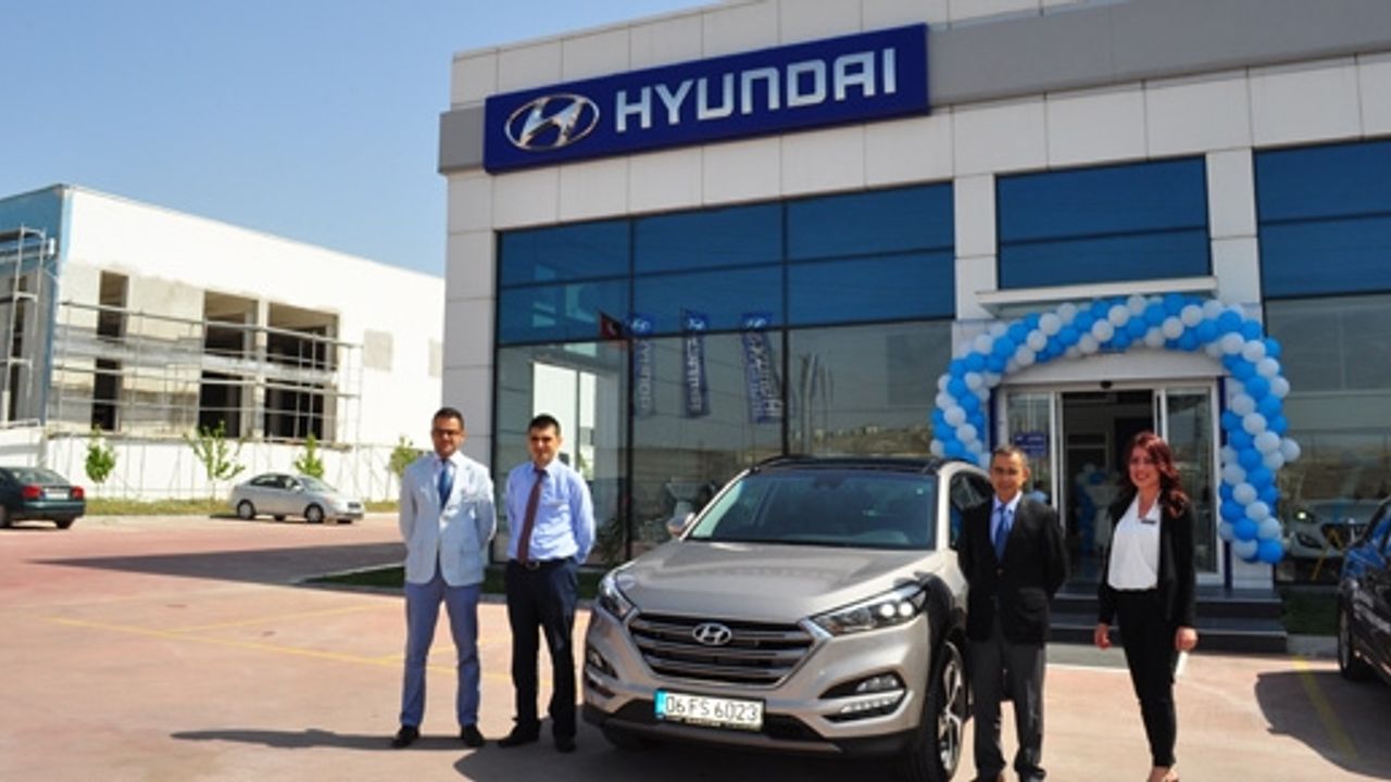 Hyundai Tucson B y l yor orum Haber orum Son Dakika ve