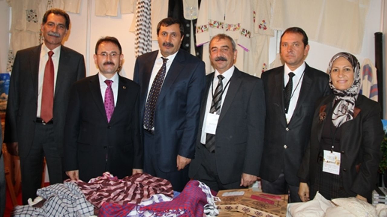 Kargı Stantına Yoğun İlgi 