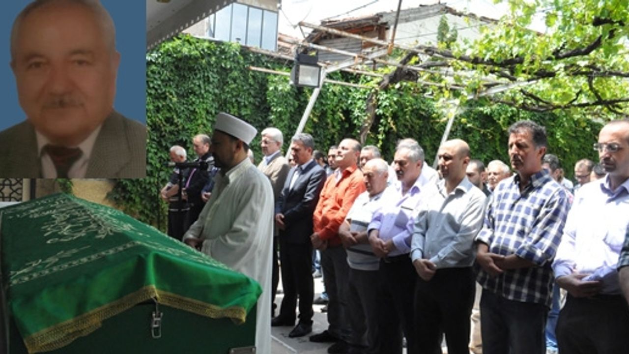 Şahin Karakuş Toprağa Verildi