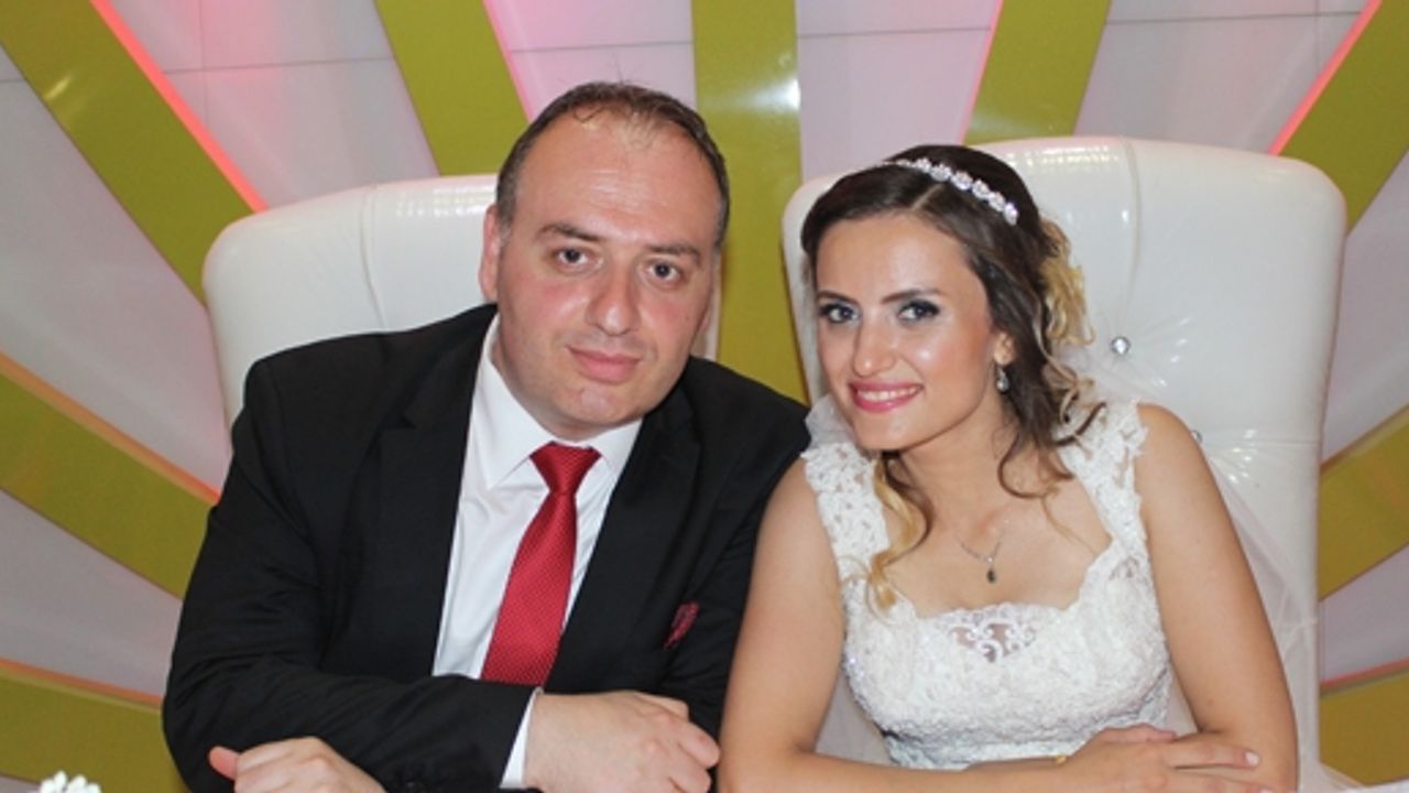 Seda ile Erdoğan Hayatını Birleştirdi