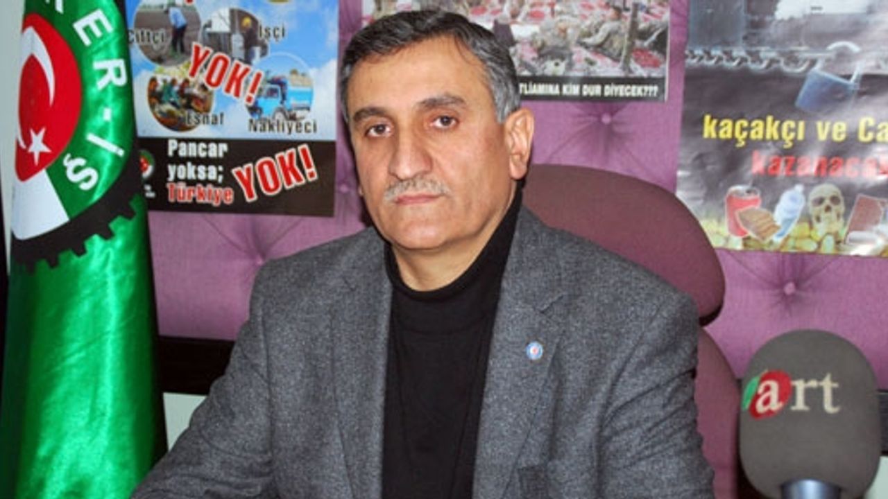 ‘Şeker’de Kazanan Yine Biz Olacağız’