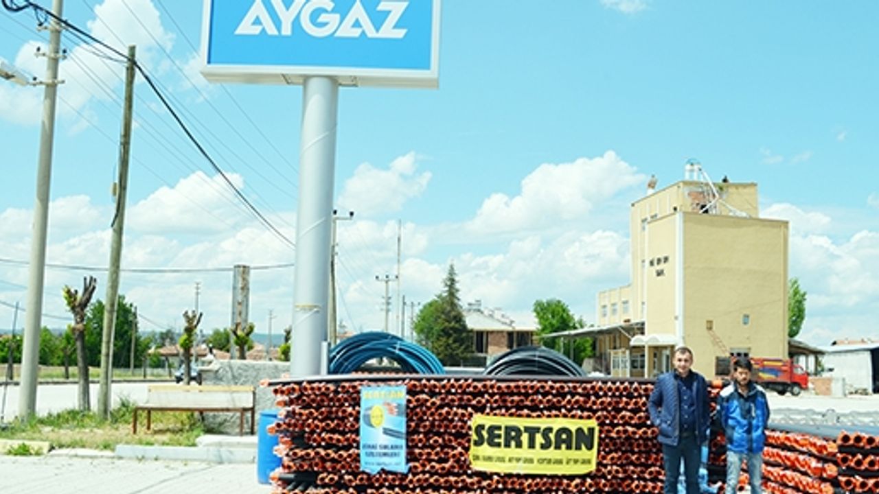 Tarımsal Sulamaya % 50 Devlet Desteği