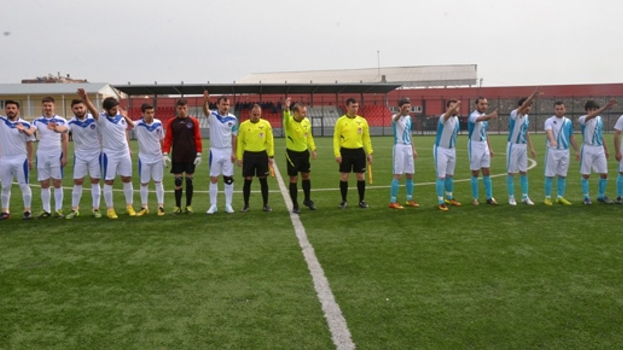 Yurtlar Arası Futbol Turnuvası Başladı