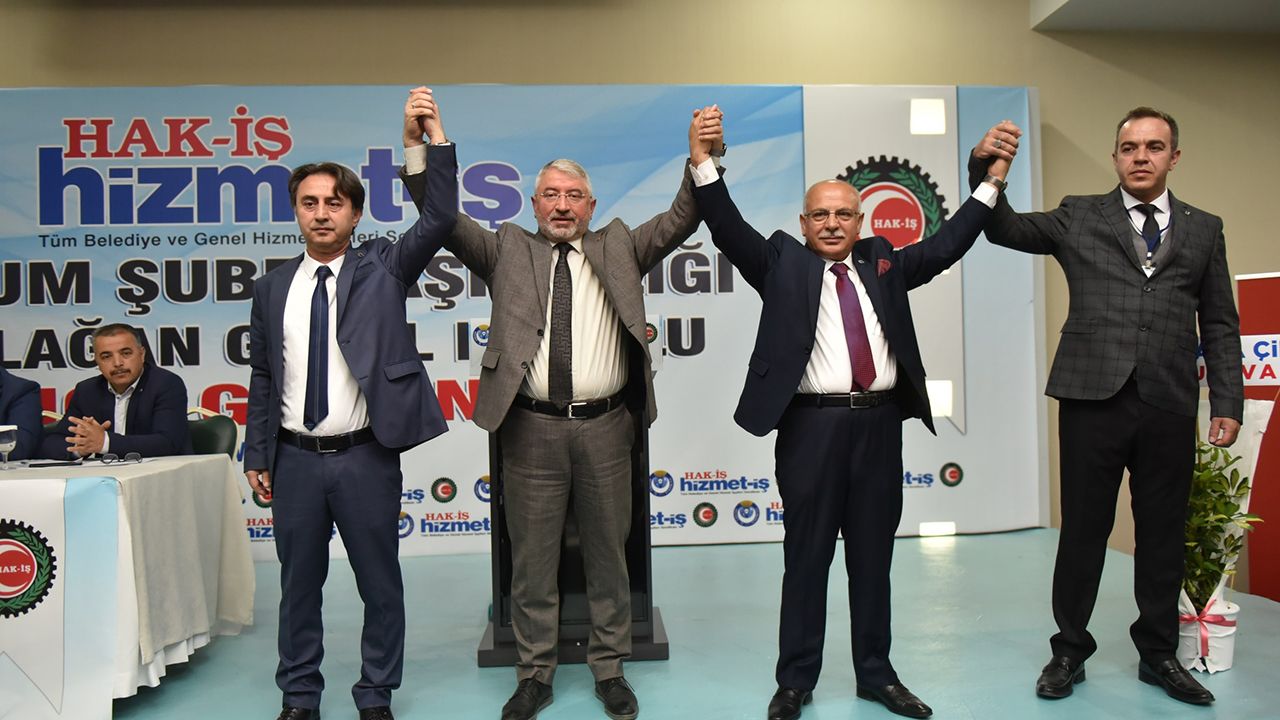 Mustafa Köroğlu güven tazeledi