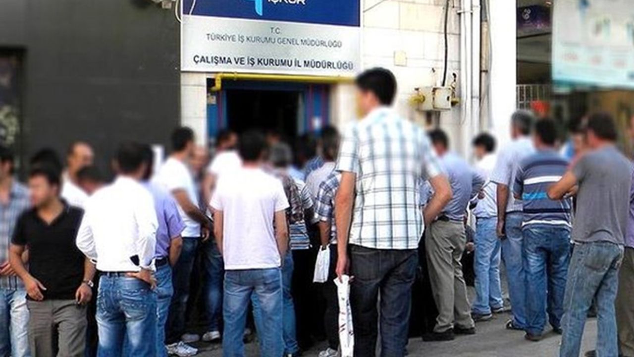 TÜİK Mart ayı işsizlik rakamlarını açıklandı