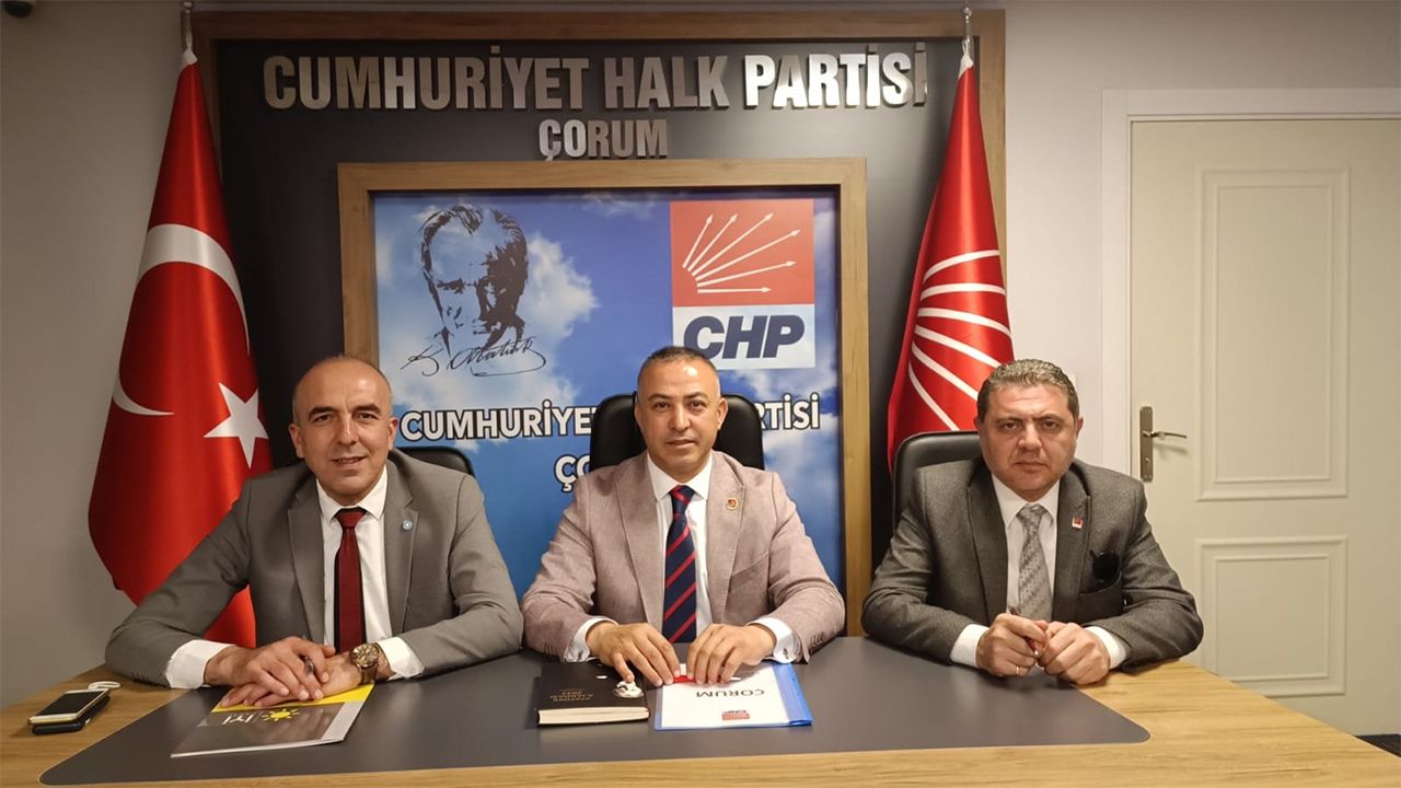 İYİ Parti ve CHP, seçim güvenliğini görüştü