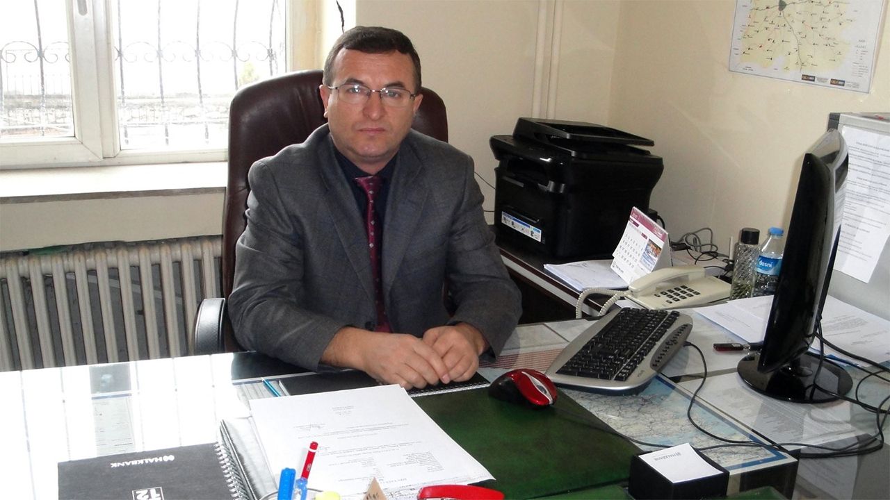 Remzi Pektaş, Yol Şube Müdürü olarak atandı