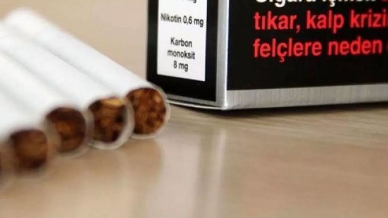 En ucuz sigara 40 TL olacak iddiası