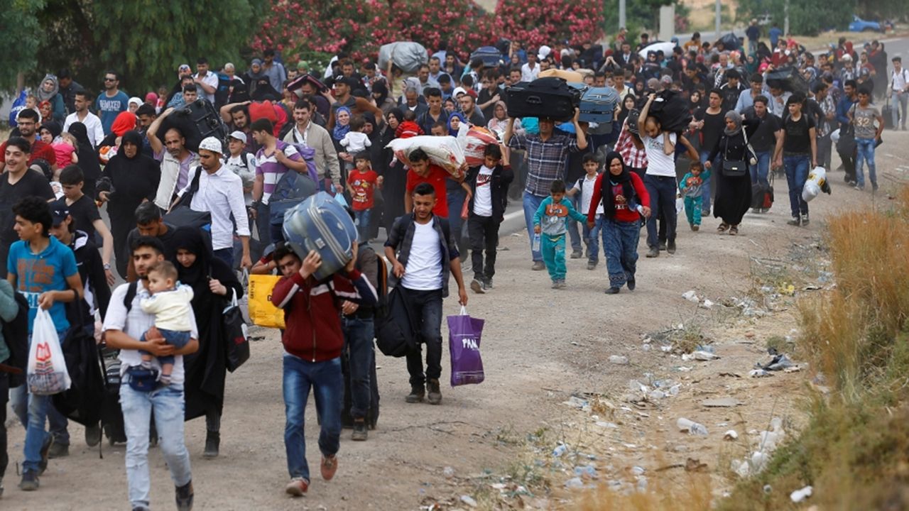 Suriye, Türkiye'nin sığınmacıları geri gönderme planını kabul etmedi