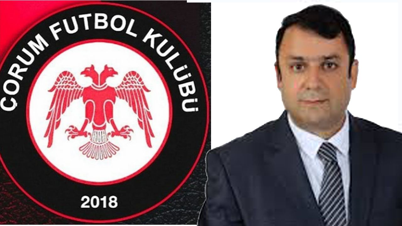 Kadir Delibaş, Çorum FK yönetimine girdi