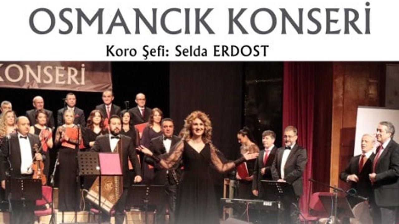 Klasik Türk Müziği Korosu Osmancık Konseri bugün