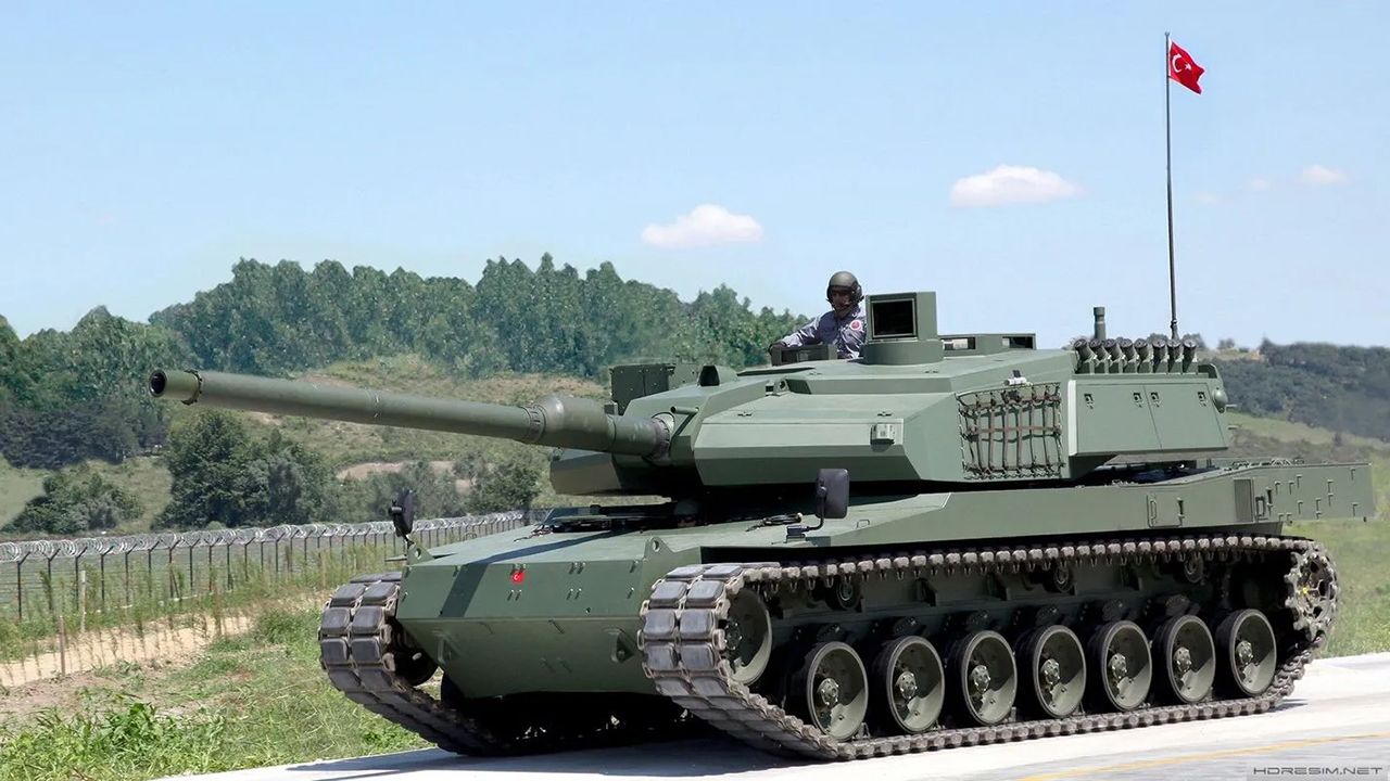 Çorumlu hemşehrimiz Muhsin Dere, Altay tankının neden üretilmediğini açıkladı
