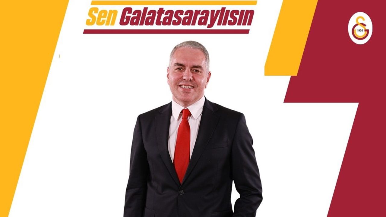 Çorumlu Eray Yazgan Galatasaray yönetiminde
