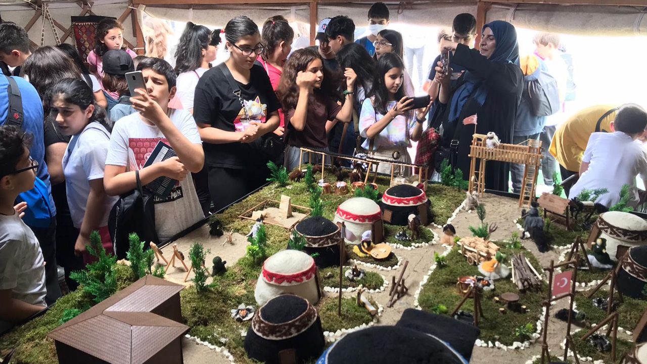 Çorumlu Obası, 5. Etnospor Kültür Festivali’nde tanıtılıyor
