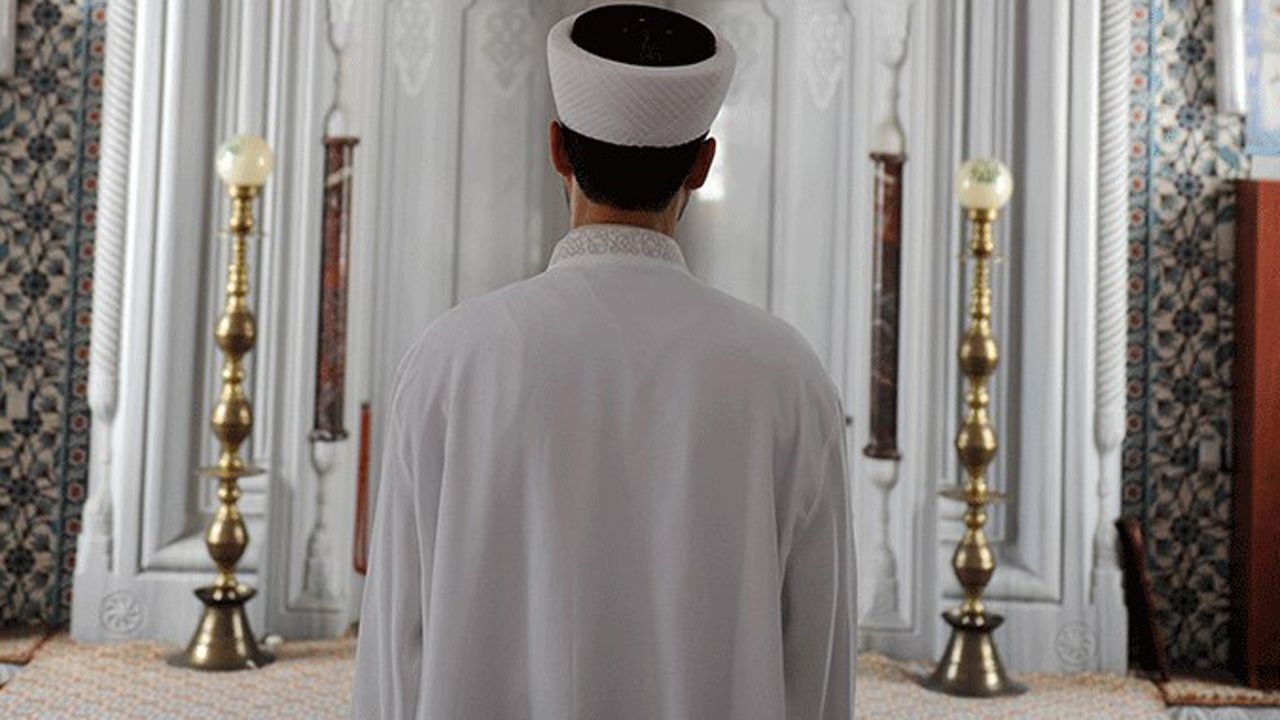 Suçunu itiraf eden imam meslekten ihraç edildi