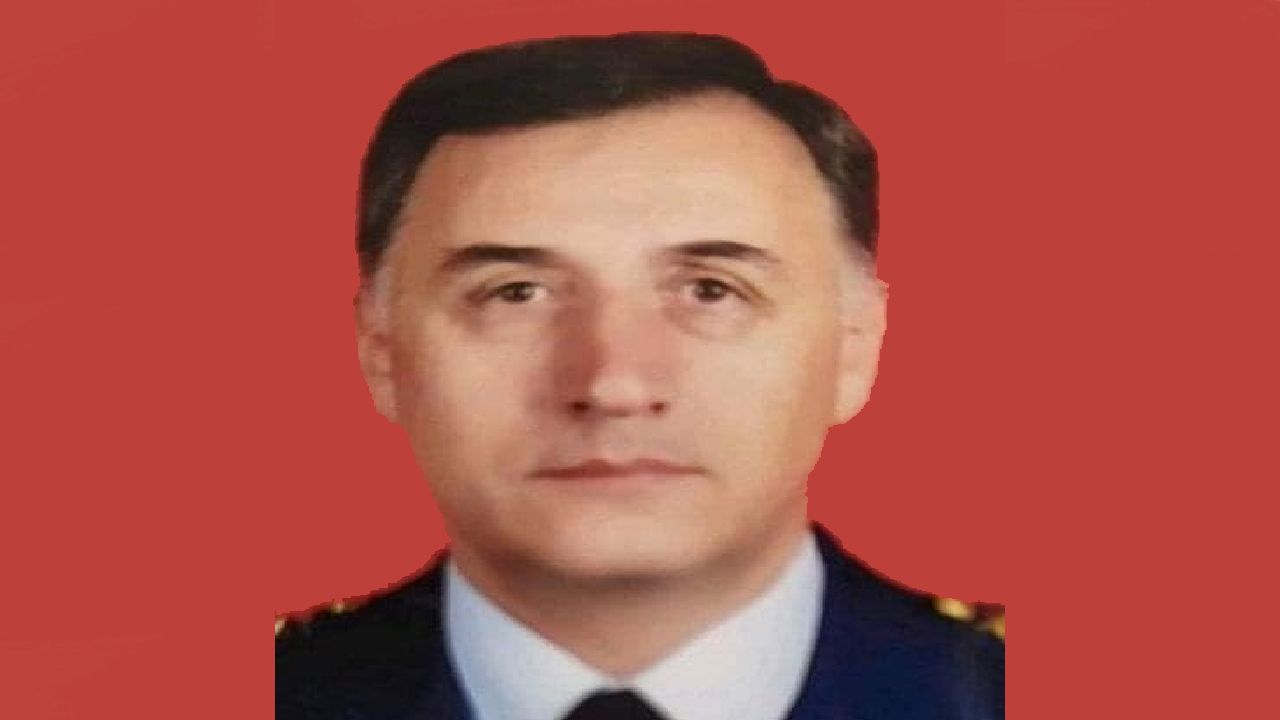 Albay Mustafa Hayran hayatını kaybetti