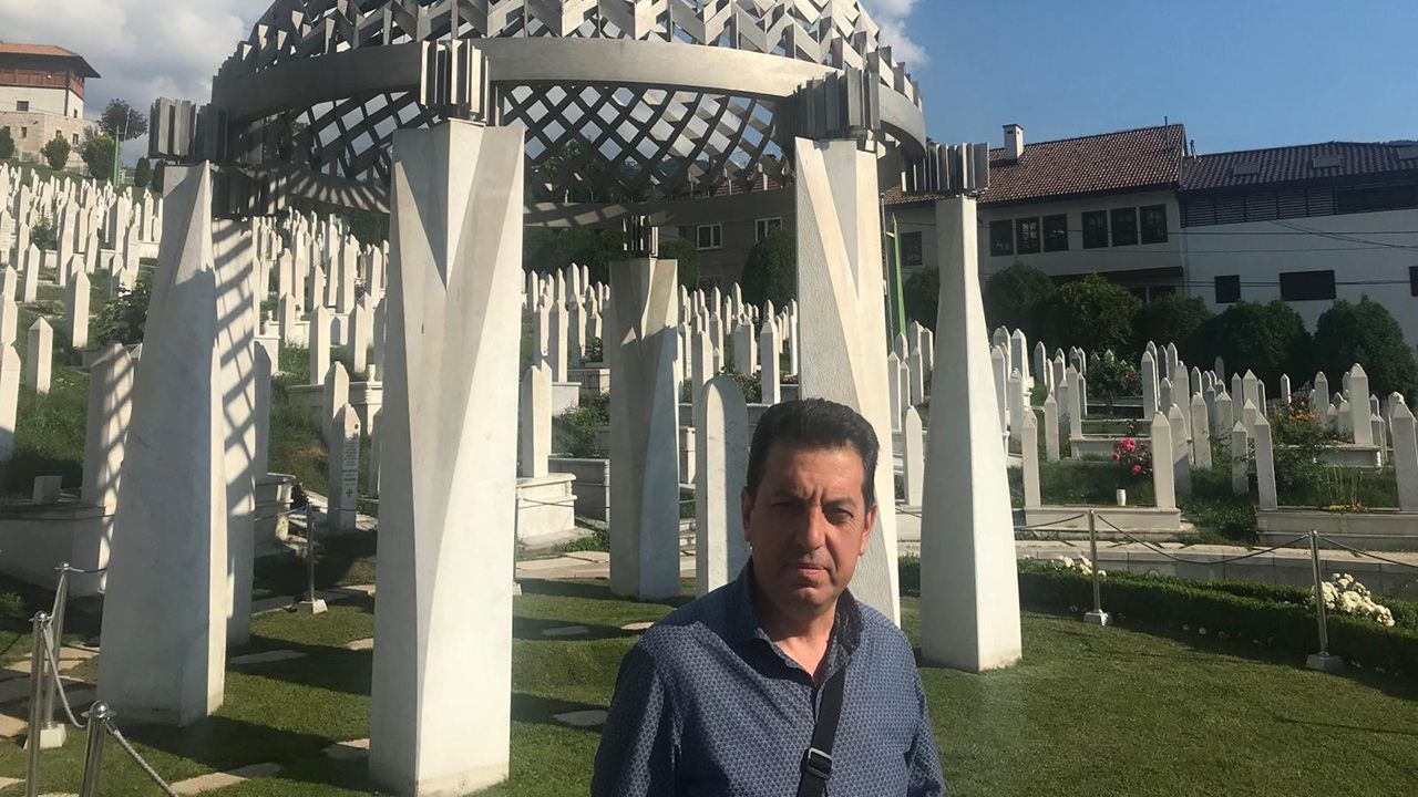 Muzaffer Yıldırım, Bosna Hersek'te teknik geziye katıldı