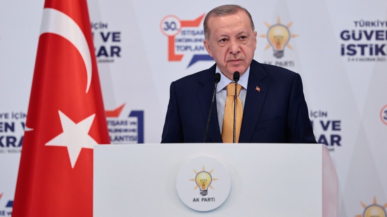 Cumhurbaşkanı Erdoğan: Konutta yeni müjdeler vereceğiz
