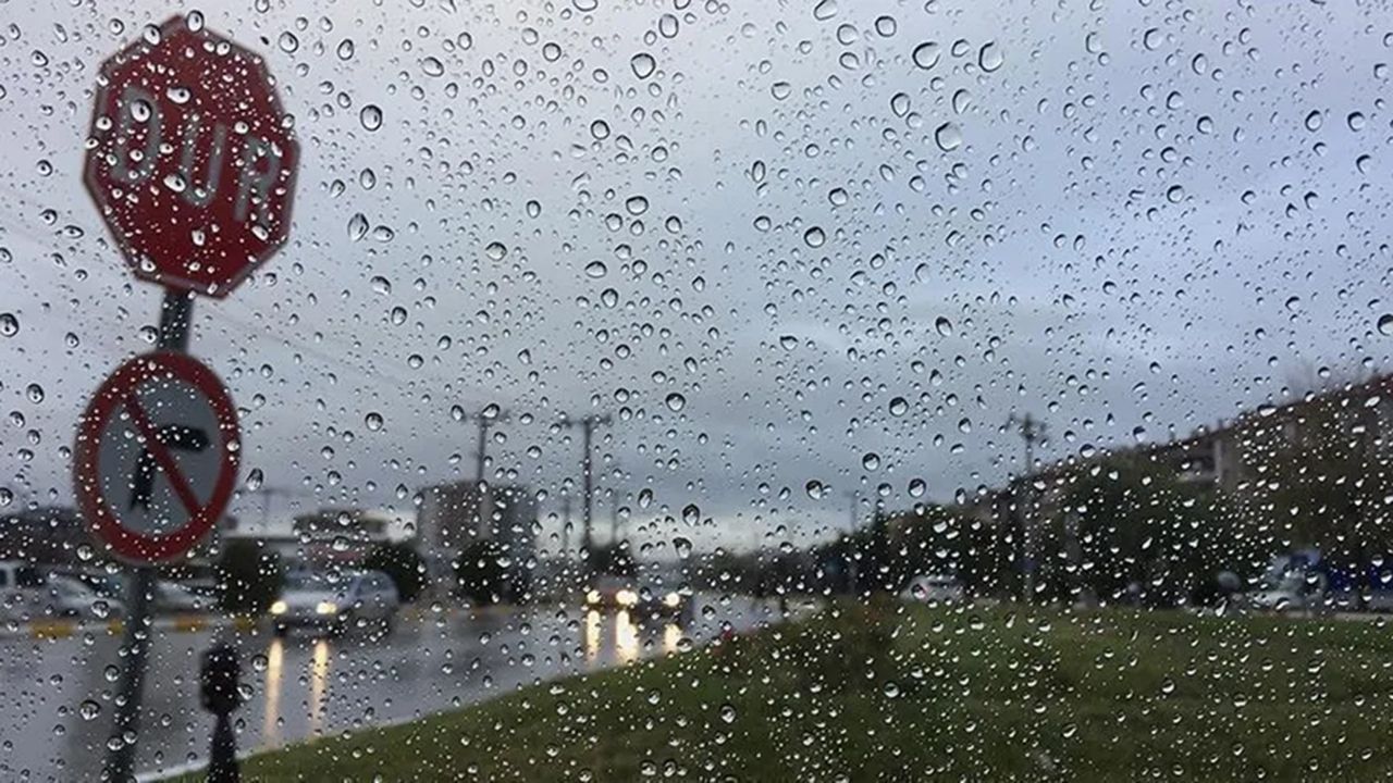 Bayram'da sağanak yağış bekleniyor