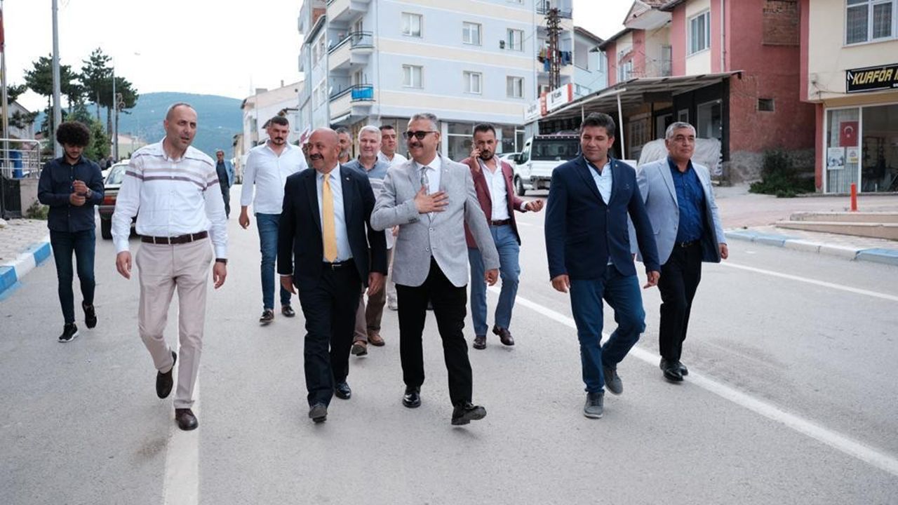 Yusuf Ahlatcı, Millet ifttifakını eleştirdi: 16. kez seçim kaybedecekler