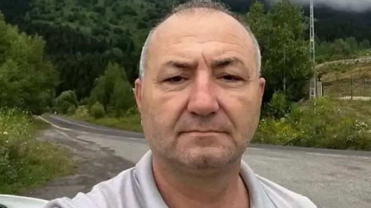 Türkşeker Müdürü Sıtkı Birinci feci kazada hayatını kaybetti