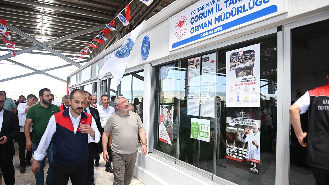 Türkiye’de ilk ve tek! Danışma Ofisleri hizmete başladı