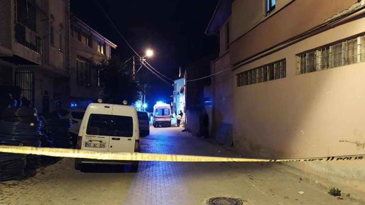 Samsun'da Baba-oğul silahla dehşet saçtı: 1 ölü, 6 yaralı