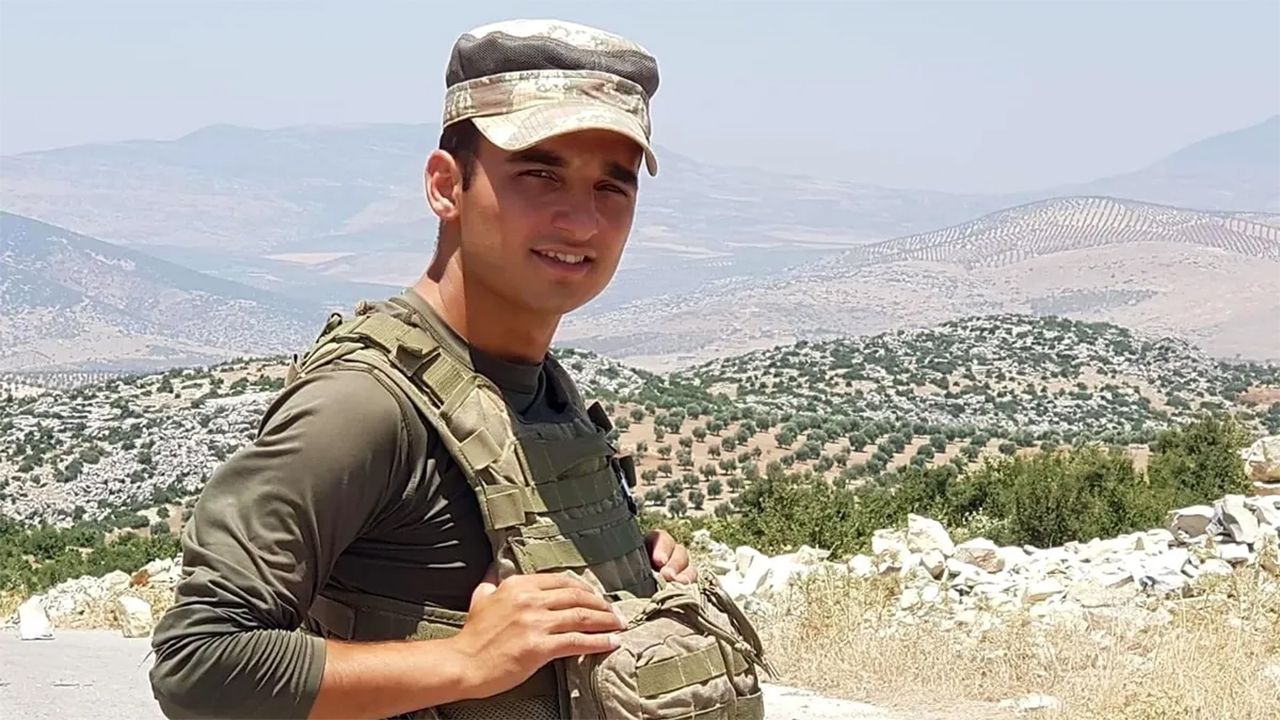 MSB acı haberi duyurdu: Uzman Çavuş Serhat Bal şehit düştü