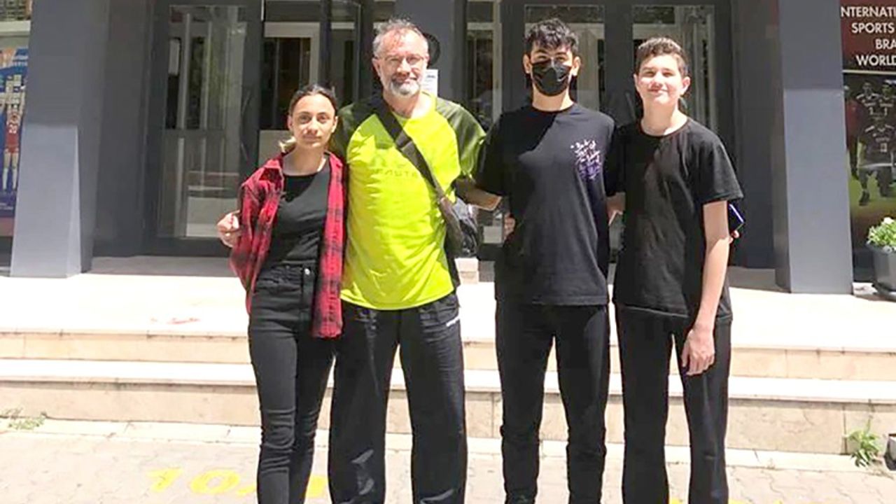 Sungurlu Belediyesi'nden Milli Takım alt yapısına 3 sporcu