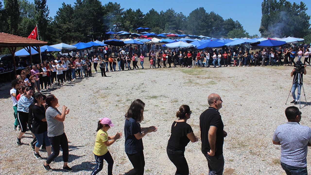 Fasulye, türkü ve yayla havası bir arada! Çorum’da 18. Geleneksel Karagöl Fasulye şenliği başlıyor