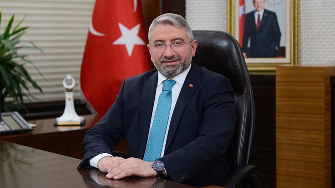 Halil İbrahim Aşgın en başarılı Belediye Başkanları arasında