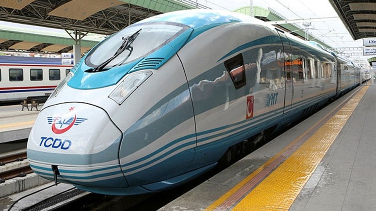 Bakan açıkladı: Kırıkkale - Çorum tren hattı 2028'e kadar bitecek